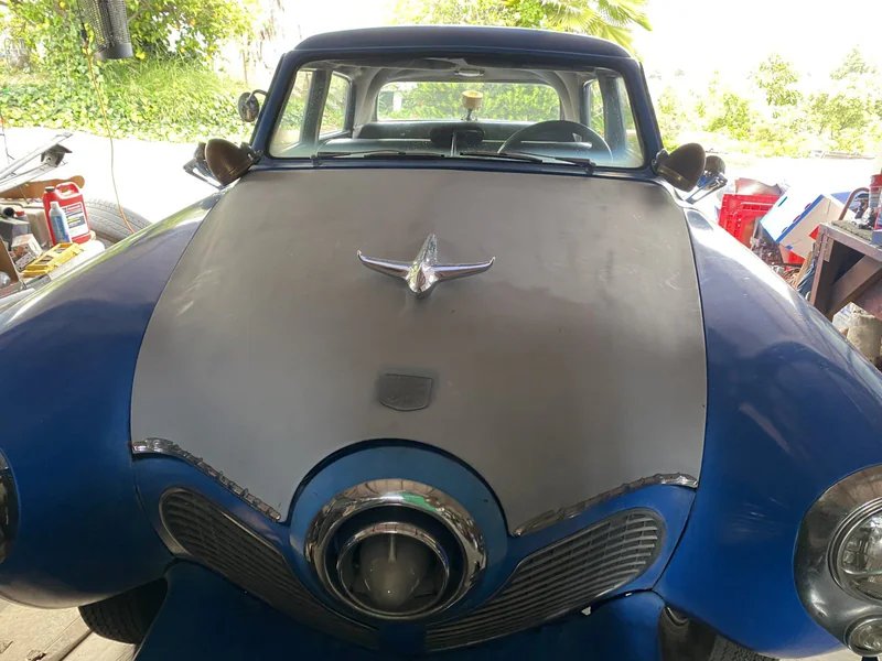 1951 Studebaker Champion