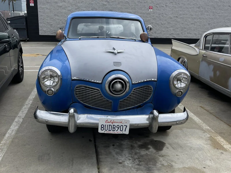 1951 Studebaker Champion