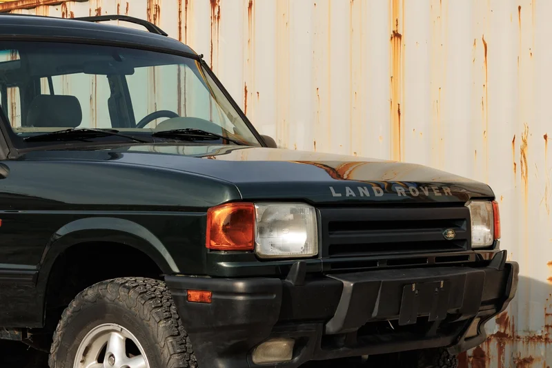 1996 Land Rover Discovery I 2