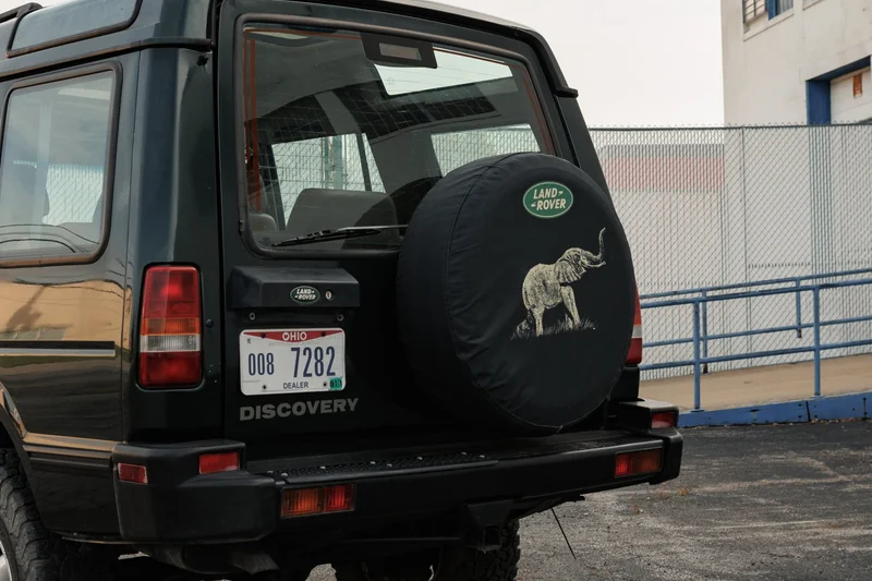 1996 Land Rover Discovery I 3