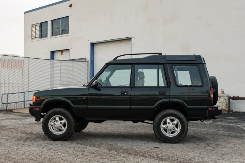 1996 Land Rover Discovery I 4