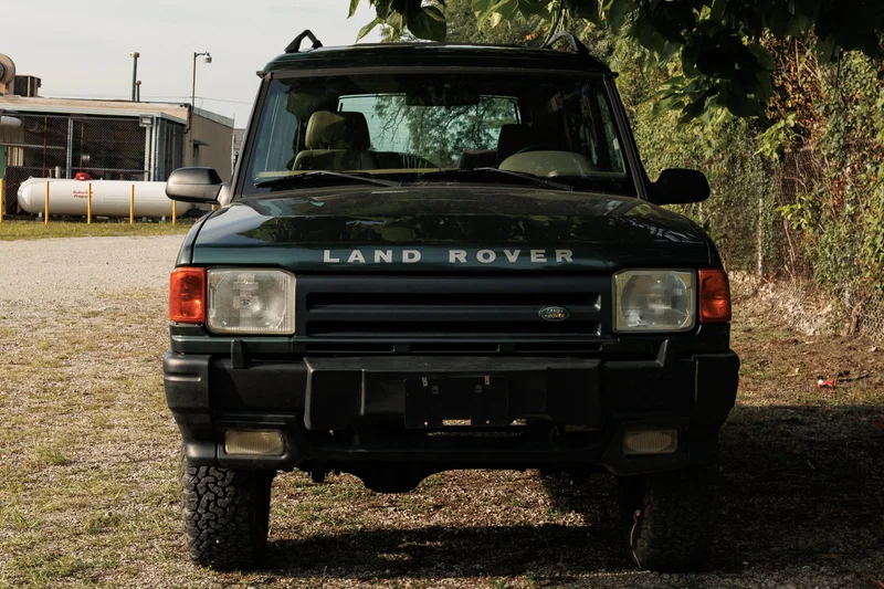 1996 Land Rover Discovery I 6