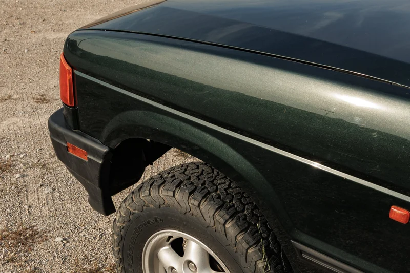 1996 Land Rover Discovery I 9