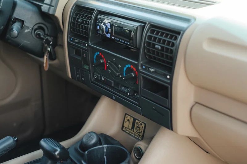 1996 Land Rover Discovery I 10