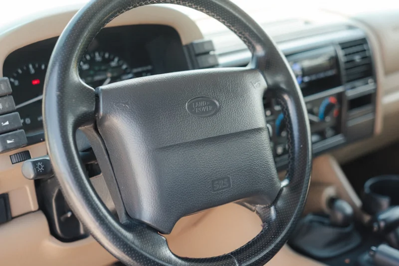 1996 Land Rover Discovery I 12