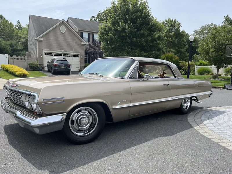 1963 Chevrolet Impala