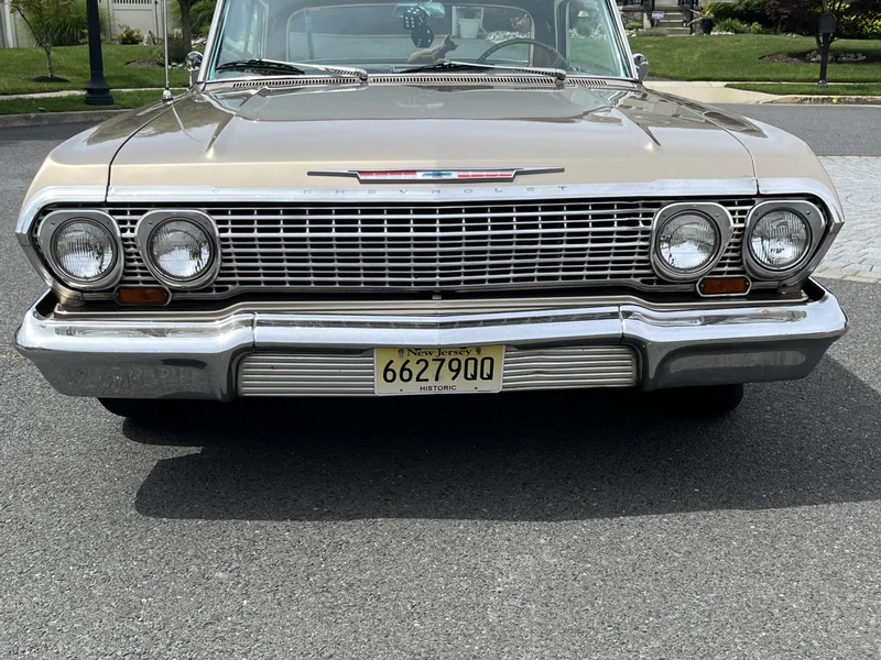 1963 Chevrolet Impala