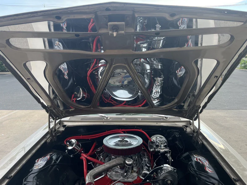1963 Chevrolet Impala