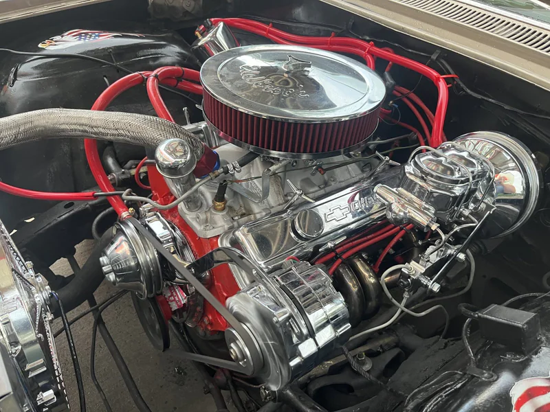 1963 Chevrolet Impala