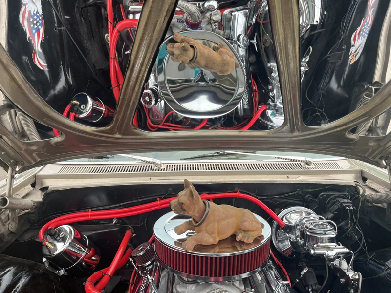1963 Chevrolet Impala Base 9