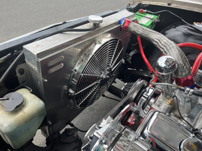 1963 Chevrolet Impala Base 10