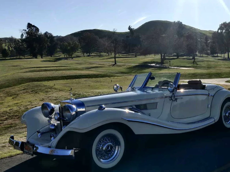 1935 Mercedes-Benz 500K