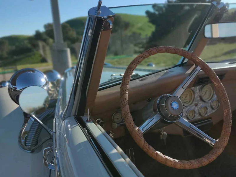 1935 Mercedes-Benz 500K Roadster 16