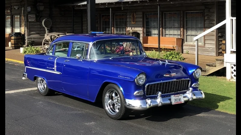 1955 Chevrolet Bel Air