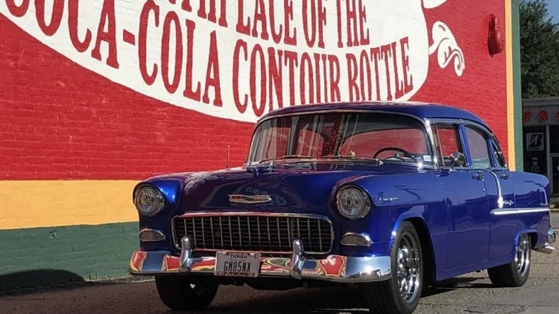 1955 Chevrolet Bel Air