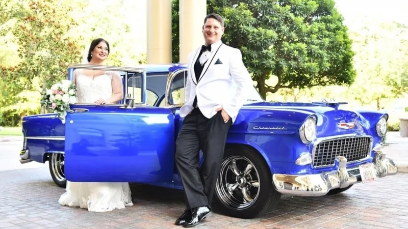 1955 Chevrolet Bel Air