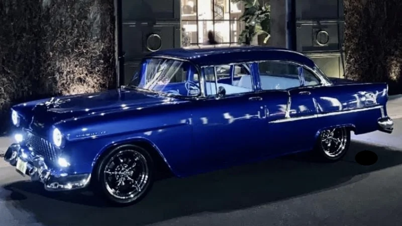 1955 Chevrolet Bel Air