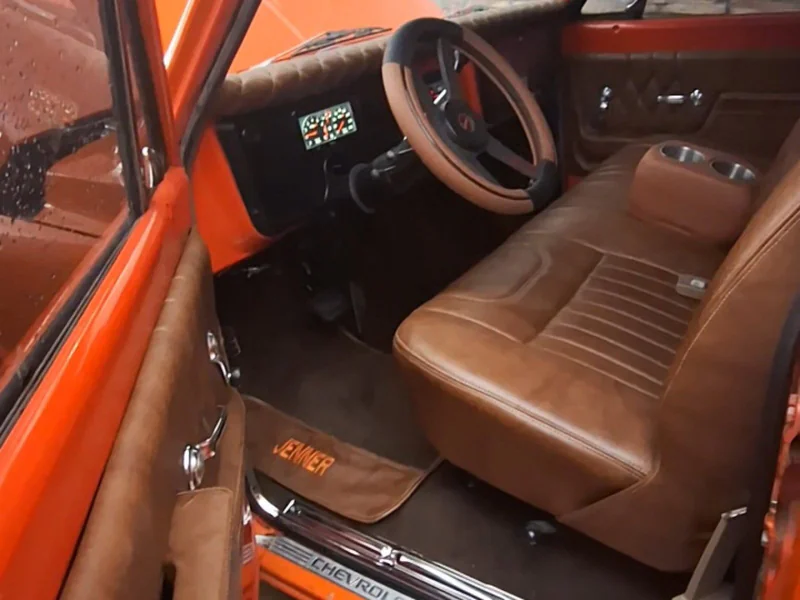 1972 GMC C15 4