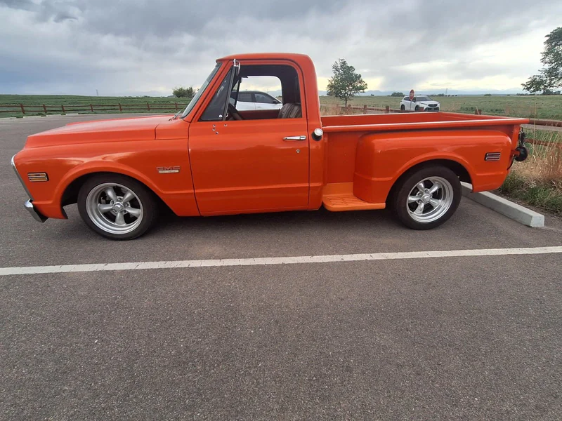 1972 GMC C15 3