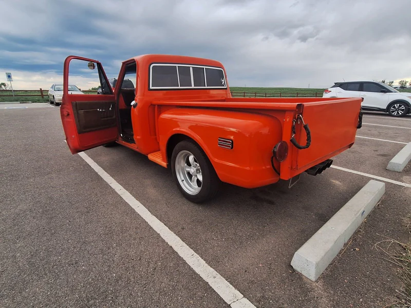 1972 GMC C15 9