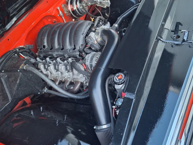 1972 GMC C15 7
