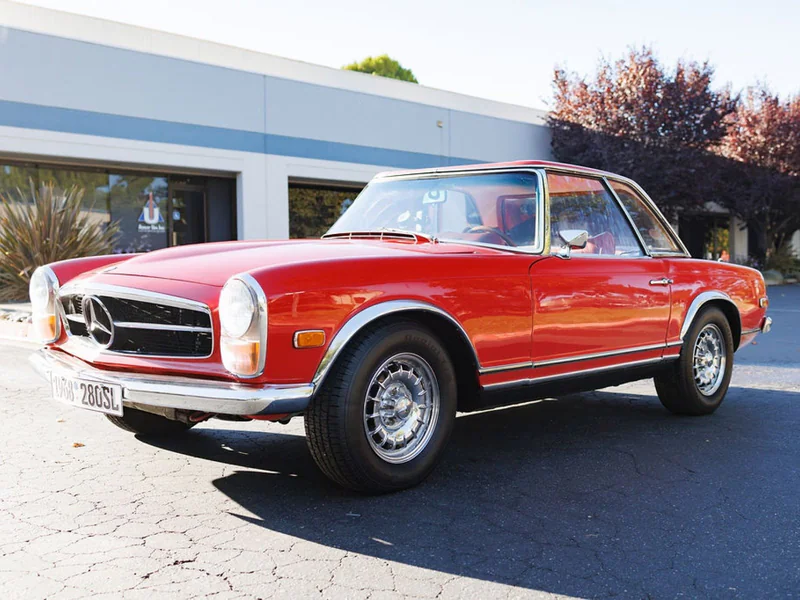 1968 Mercedes-Benz 280SL