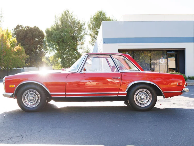 1968 Mercedes-Benz 280SL