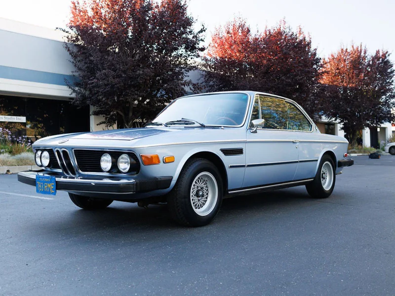 1974 BMW 3.0CS