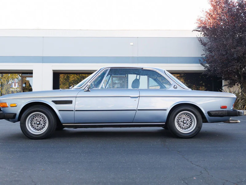 1974 BMW 3.0CS