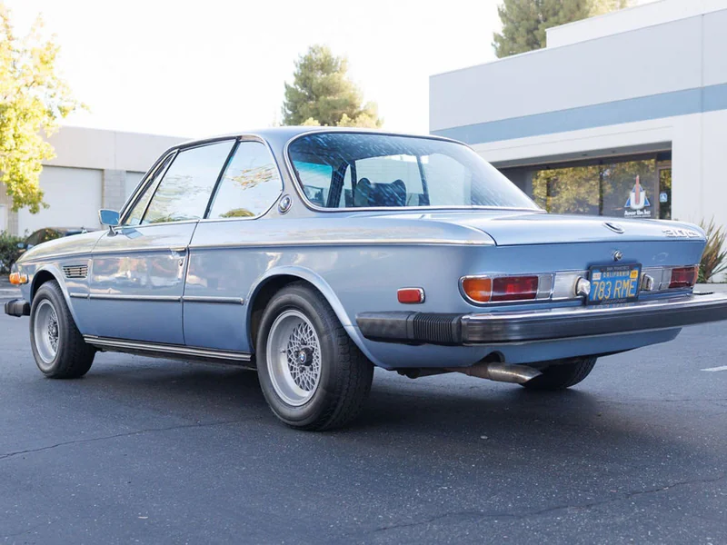 1974 BMW 3.0CS