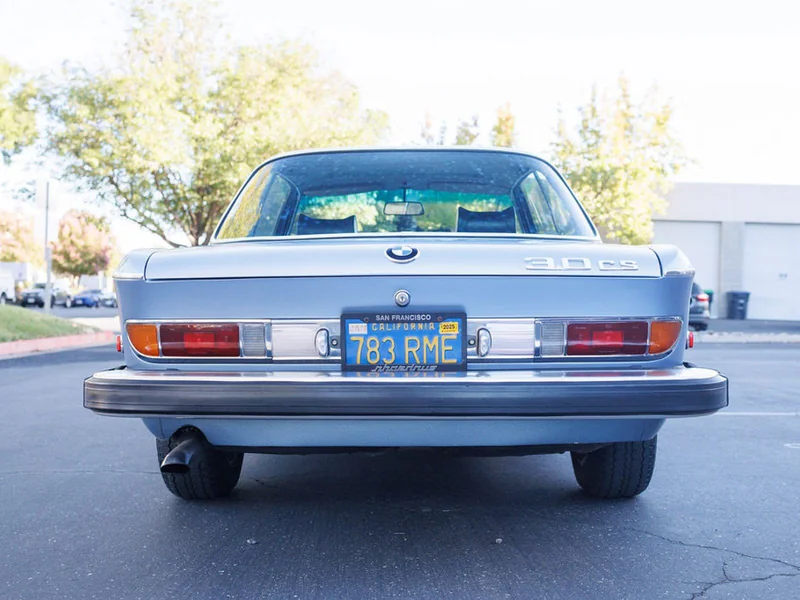 1974 BMW 3.0CS