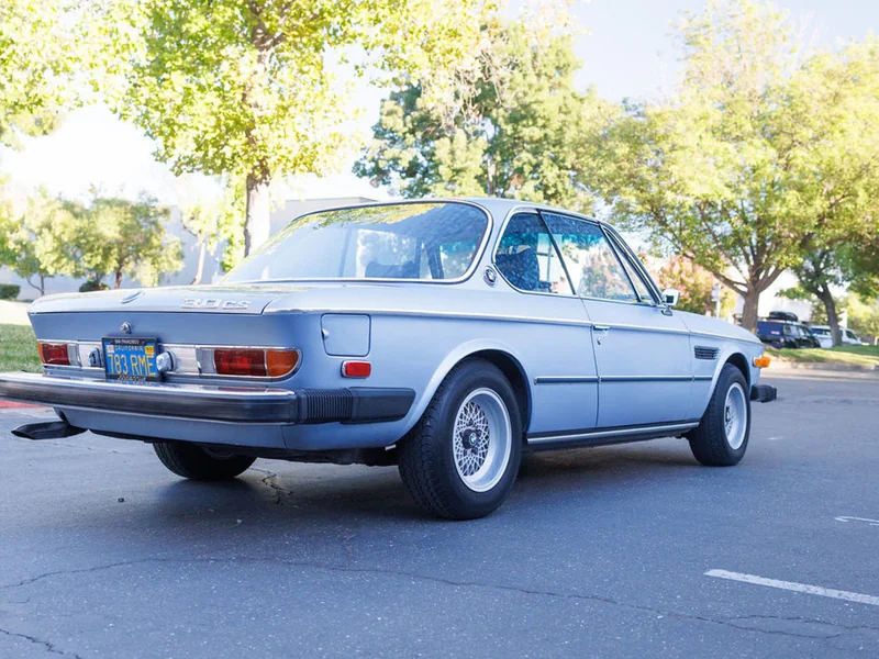 1974 BMW 3.0CS