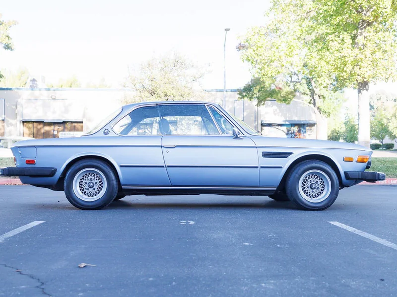 1974 BMW 3.0CS