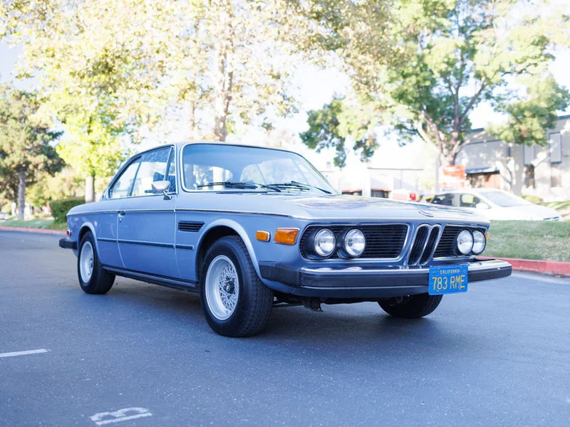 1974 BMW 3.0CS