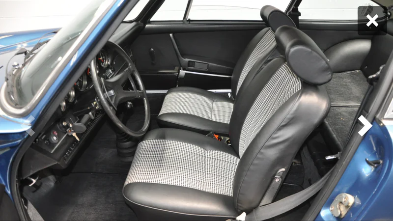 1973 Porsche 911 T 6