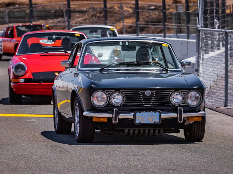1974 Alfa Romeo GTV