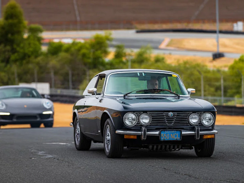 1974 Alfa Romeo GTV