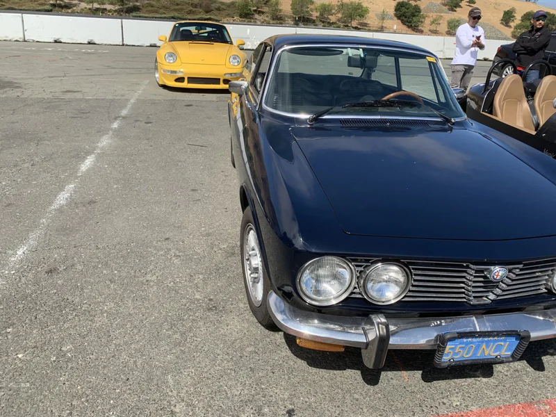 1974 Alfa Romeo GTV