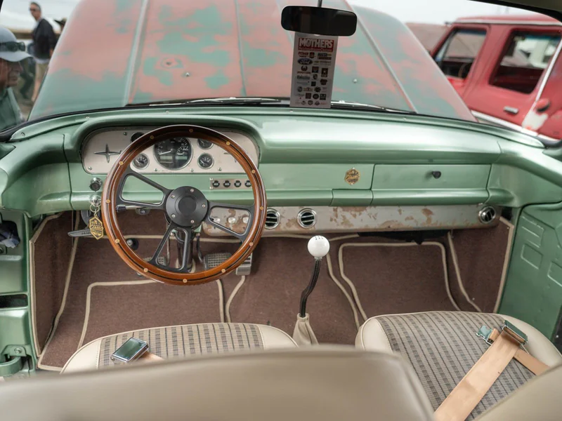 1960 Ford M350 5