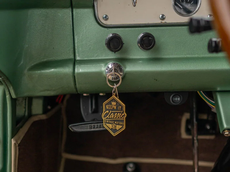 1960 Ford M350 6
