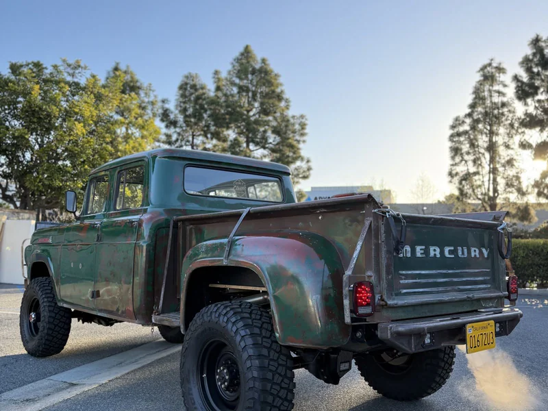 1960 Ford M350 2