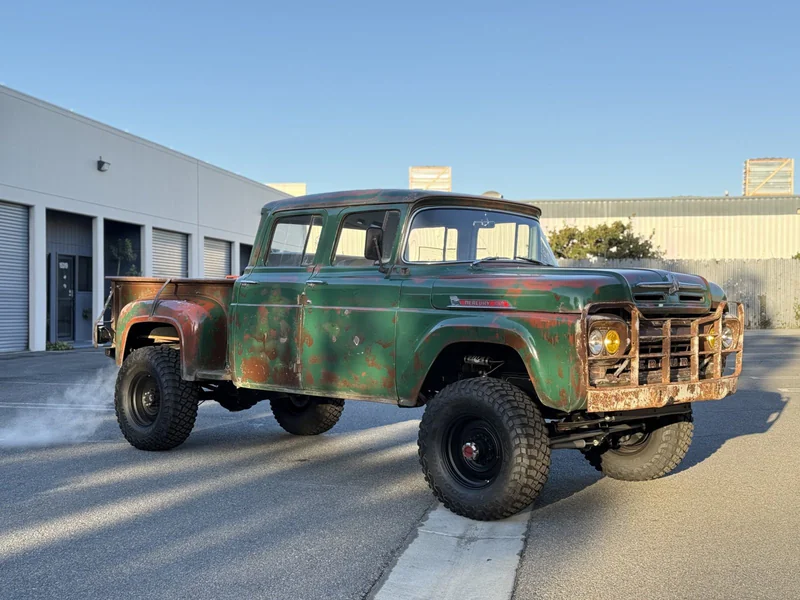 1960 Ford M350 3