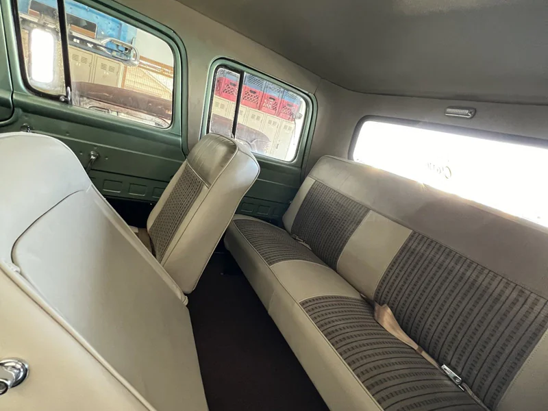 1960 Ford M350 8