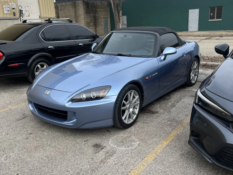 2005 Honda S2000 in Wauconda Township