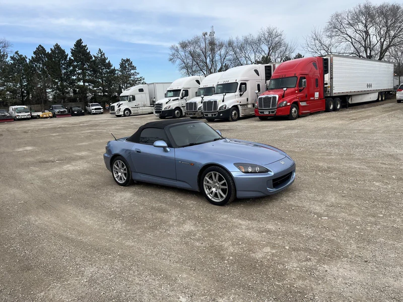 2005 Honda S2000 in Wauconda Township 2