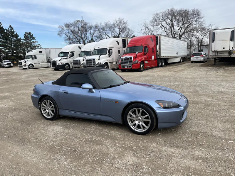 2005 Honda S2000 in Wauconda Township 3