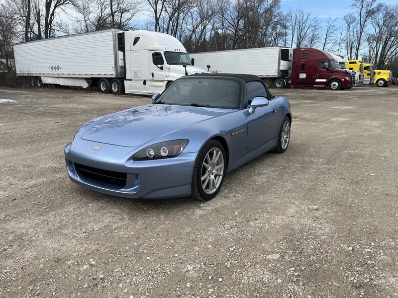 2005 Honda S2000 in Wauconda Township 4