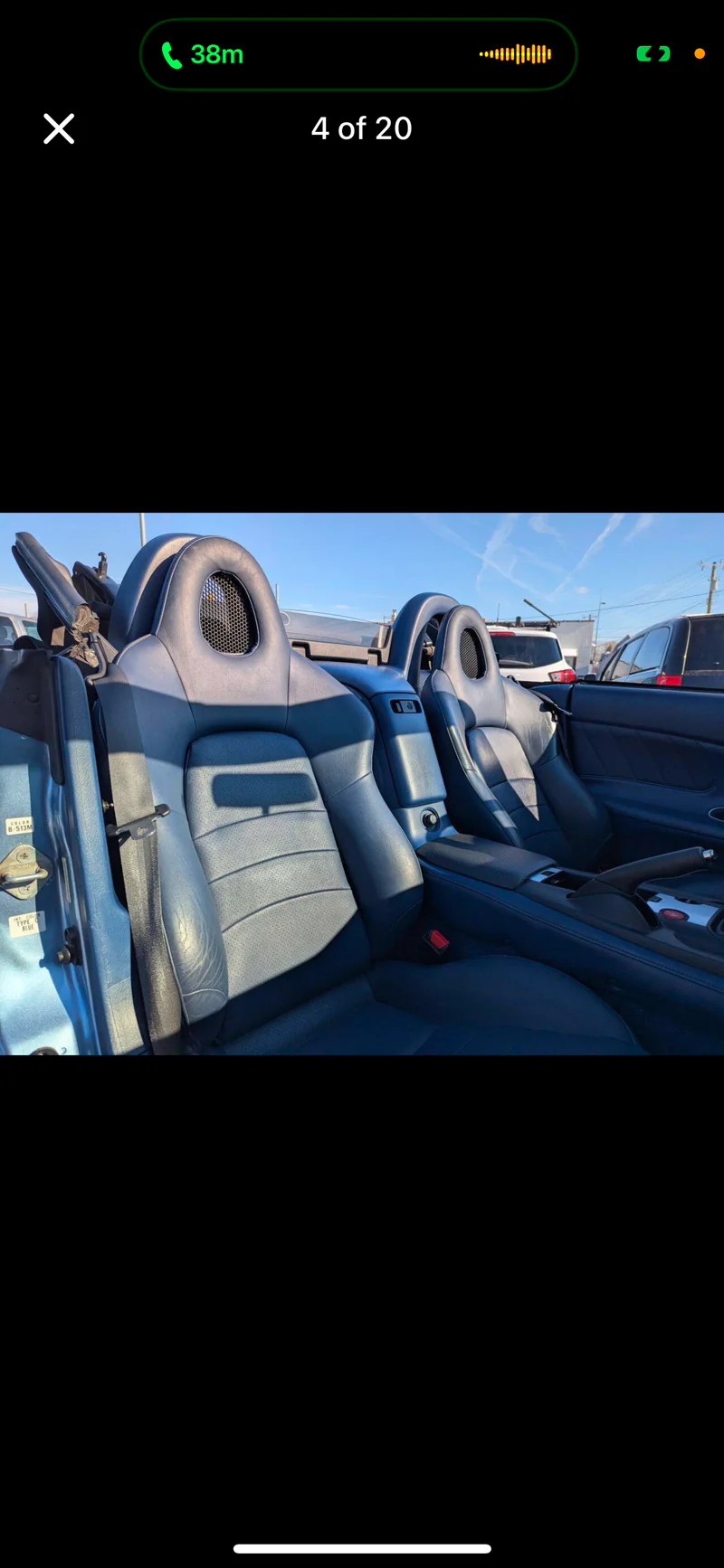 2005 Honda S2000 in Wauconda Township 5