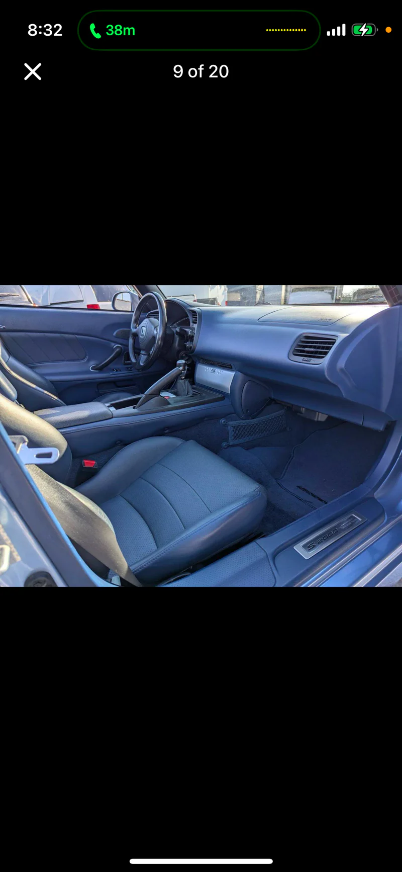 2005 Honda S2000 in Wauconda Township 6