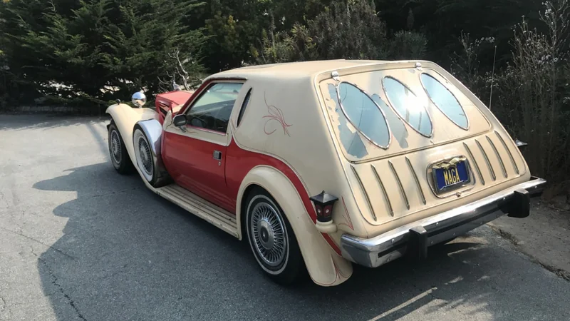 1977 AMC GREMLIN, WORST OF SHOW 3